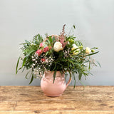 Romantisk Buket I Jeanne d'Arc Living Stil Med Magasin