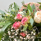 Romantisk Buket I Jeanne d'Arc Living Stil Med Magasin