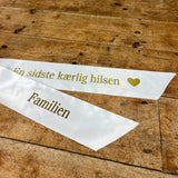 Bånd Til Begravelse