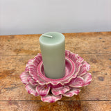 Stage i Pink & Grøn - 16 x 9 cm