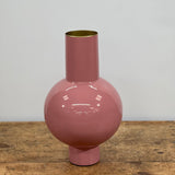 Pip Metalvase Pink – 40 cm