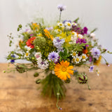 Feens markbuket – Sommerbuket