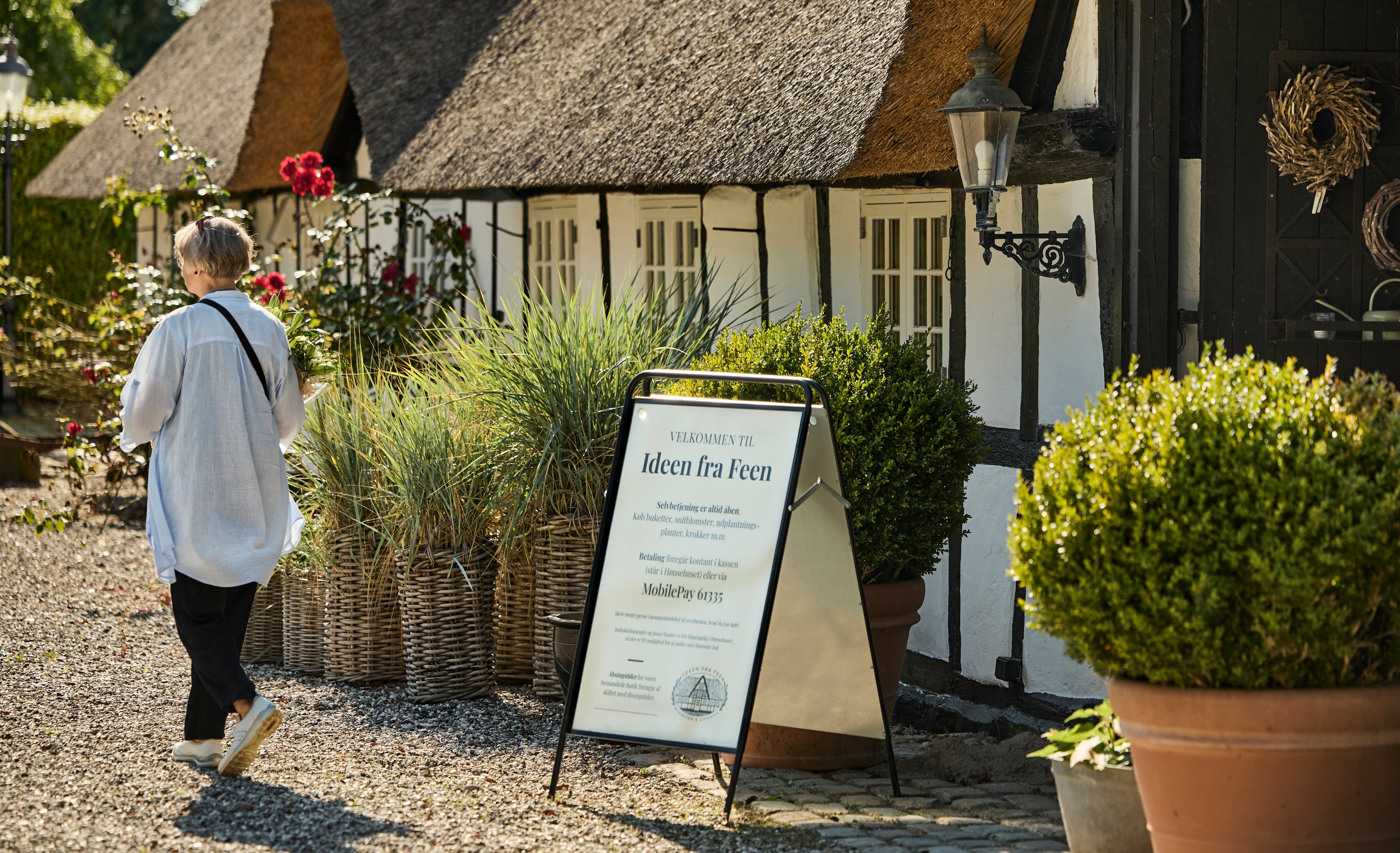 Besøg os på gården