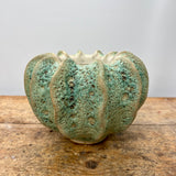 Lys Grøn Moss Vase Fra Birch Nielsen - 16 cm