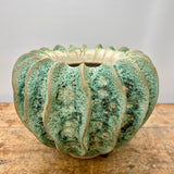 Lys Grøn Moss Vase Fra Birch Nielsen - 25 cm
